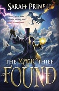 Cover: The Magic Thief: Found - Quercus Children's Books