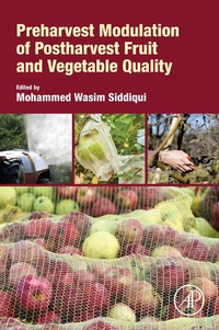 Bild vergrößern Bild: Preharvest Modulation of Postharvest Fruit and Vegetable Quality - Academic Press
