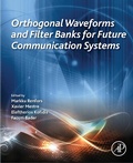 Cover: Orthogonal Waveforms and Filter Banks for Future Communication Systems - Academic Press