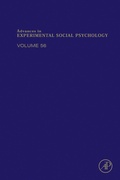 Cover: Advances in Experimental Social Psychology - Academic Press
