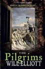 Cover: The Pilgrims - Jo Fletcher Books