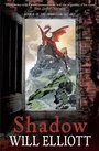 Cover: Shadow - Jo Fletcher Books