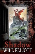 Cover: Shadow - Jo Fletcher Books