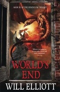 Cover: World's End - Jo Fletcher Books