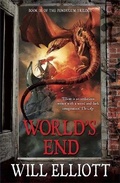 Cover: World's End - Jo Fletcher Books