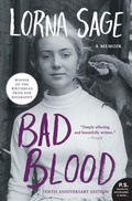 Cover: Bad Blood - HarperCollins