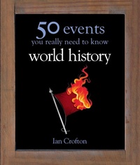 Enlarge image Cover: World History - Quercus Publishing