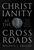 Cover: Christianity at the Crossroads - SPCK Publishing