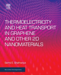 Abbildung von: Thermoelectricity and Heat Transport in Graphene and Other 2D Nanomaterials - Elsevier