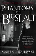 Cover: Phantoms of Breslau - MacLehose Press