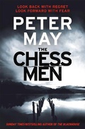 Cover: The Chessmen - riverrun