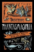 Cover: Breverton's Phantasmagoria - Quercus Publishing