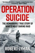 Cover: Operation Suicide - Quercus Publishing