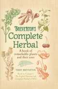 Cover: Breverton's Complete Herbal - Quercus Publishing