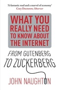 Cover: From Gutenberg to Zuckerberg - Quercus Publishing