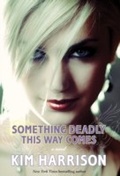 Cover: Something Deadly This Way Comes - HarperCollins
