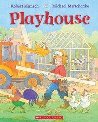 Enlarge image Cover: Playhouse - Scholastic US