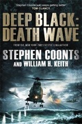 Cover: Deep Black: Death Wave - Quercus Publishing