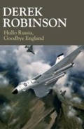 Cover: Hullo Russia, Goodbye England - MacLehose Press