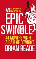 Cover: An Epic Swindle - Quercus Publishing