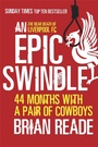 Cover: An Epic Swindle - Quercus Publishing