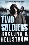 Cover: Two Soldiers - riverrun