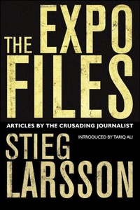 Enlarge image Cover: The Expo Files - MacLehose Press