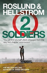 Enlarge image Cover: Two Soldiers - riverrun