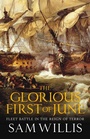Cover: The Glorious First of June - Quercus Publishing