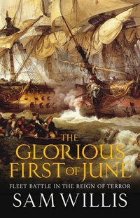 Enlarge image Cover: The Glorious First of June - Quercus Publishing