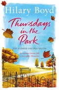 Cover: Thursdays in the Park - Quercus Publishing
