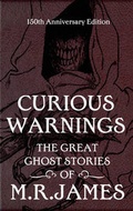 Cover: Curious Warnings - Jo Fletcher Books