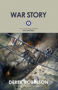Cover: War Story - MacLehose Press