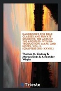 Cover: The Acts of the Apostles - Trieste Publishing