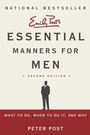 Cover: Essential Manners for Men - William Morrow Paperbacks