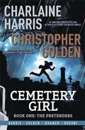Cover: Cemetery Girl - Jo Fletcher Books