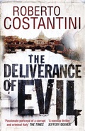 Cover: The Deliverance of Evil - riverrun