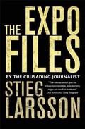 Cover: The Expo Files - MacLehose Press