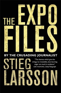 Enlarge image Cover: The Expo Files - MacLehose Press