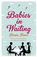 Cover: Babies in Waiting - Quercus Publishing