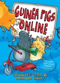Cover: Guinea Pigs Online - Quercus Children's Books