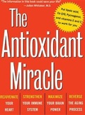 Cover: Antioxidant Miracle - E-Book - Wiley