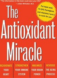 Enlarge image Cover: Antioxidant Miracle - E-Book - Wiley