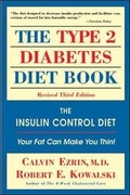 Cover: The Type II Diabetes Diet Book - McGraw-Hill Contemporary