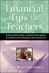 Enlarge image Cover: Financial Tips For Teachers - McGraw-Hill Contemporary