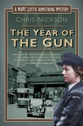 Cover: The Year of the Gun - The History Press Ltd