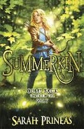Cover: Winterling Series: Summerkin - Quercus Children's Books