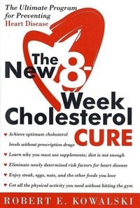 Enlarge image Cover: The New 8 Week Cholesterol Cure - Thorsons