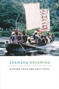 Cover: Saamaka Dreaming - De Gruyter