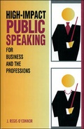 Cover: High-Impact Public Speaking - McGraw-Hill Contemporary